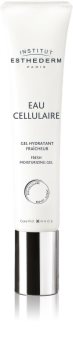 Institut Esthederm Cellular Water osvežilni vlažilni gel za obraz s celično vodo potovalno pakiranje