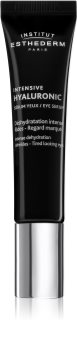 Institut Esthederm Intensive Hyaluronic sérum hydratant contour des yeux