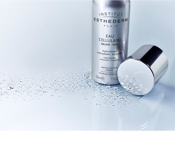Institut Esthederm Cellular Water energetisches und feuchtigkeitsspendendes Gesichtsnebel-Spray