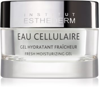 Institut Esthederm Cellular Water frissítő hidratáló arcgél
