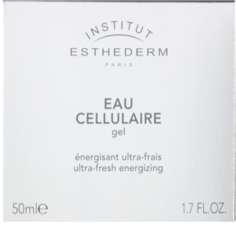 Institut Esthederm Cellular Water żel do intensywnego nawodnienia i odświeżenia skóry