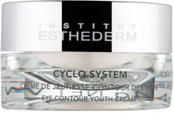 Institut Esthederm Cyclo System Rejuvenating Eye Cream with Instant Brightening and Regenerating Effect