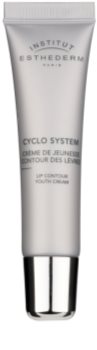 Institut Esthederm Cyclo System creme rejuivenescedor para contorno de lábios