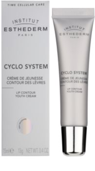 Institut Esthederm Cyclo System omlazující krém na kontury rtů