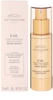 Institut Esthederm E.V.E. Serum zur tiefenwirksamen Regeneration der Zellen mit Verjüngungs-Effekt