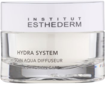 Institut Esthederm Hydra System pleťový krém s hydratačním účinkem