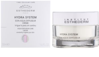 Institut Esthederm Hydra System pleťový krém s hydratačným účinkom