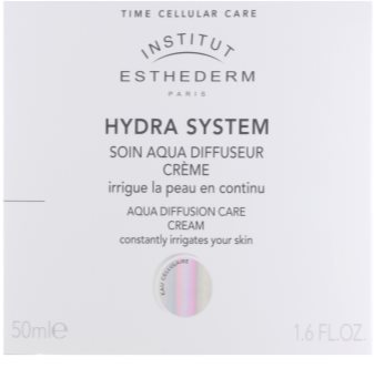 Institut Esthederm Hydra System pleťový krém s hydratačním účinkem