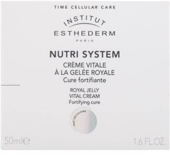 Institut Esthederm Nutri System hranilna krema z matičnim mlečkom