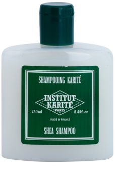 Institut Karité Paris Hair Care vlasový šampon pro hydrataci a lesk