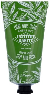 Institut Karité Paris So Magic Verbena & Shea creme leve para mãos
