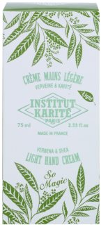 Institut Karité Paris So Magic Verbena & Shea creme leve para mãos