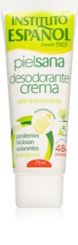 instituto espanol healthy skin antyperspirant w kremie 75 ml   