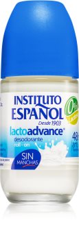 instituto espanol lacto advance