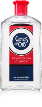 instituto espanol gotas de oro