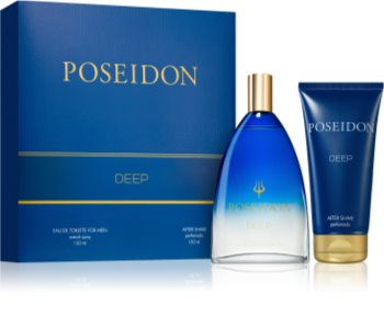 instituto espanol poseidon deep