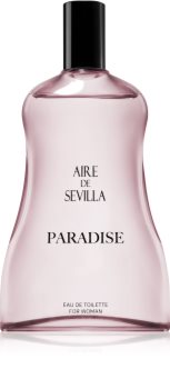 instituto espanol aire de sevilla - paradise