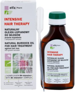 Intensive Hair Therapy Bh Intensive+ olio anticaduta dei capelli con attivatore della crescita