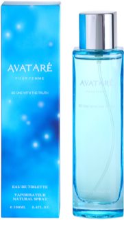 Intercity Avataré eau de toilette para mujer 100 ml
