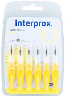 Interprox 4G Mini flexibilné medzizubné kefky 6 ks
