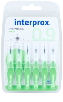 Interprox 4G Micro Flexible Interdental Brushes 6 pcs