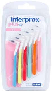 Interprox Plus 90° Mix brossettes interdentaires 6 pcs
