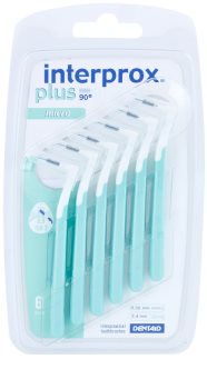 Interprox Plus 90° Micro mezizubní kartáčky 6 ks