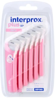 Interprox Plus 90° Nano 6 Stück Interdentalbürsten