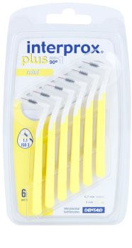 Interprox Plus 90° Mini međuzubna četkica 6 kom