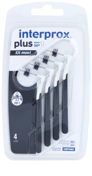 Interprox Plus 90° XX-Maxi brossettes interdentaires coniques 4 pièces