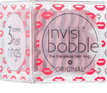 InvisiBobble Original Beauty Collection inel de par invizibil 3 pc