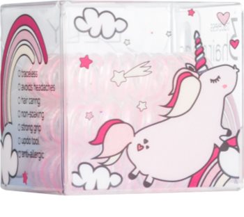 invisibobble Original Unicorn elásticos para cabelo 3 pçs