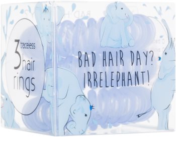 InvisiBobble Original Circus Haargummis 3 pc