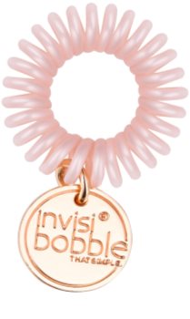 InvisiBobble Original Pink Heroes inel de par invizibil