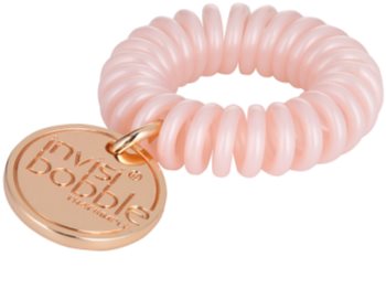 InvisiBobble Original Pink Heroes inel de par invizibil