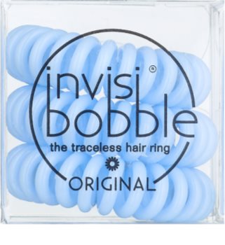 InvisiBobble Original inel de par invizibil 3 pc