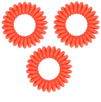 InvisiBobble Original Secret Garden goma para cabello 3 uds