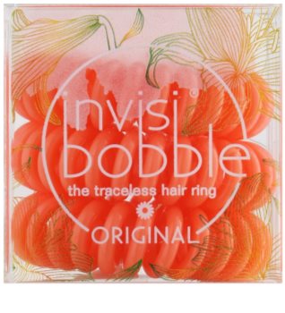 InvisiBobble Original Secret Garden goma para cabello 3 uds