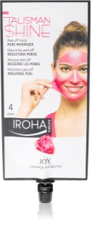 Iroha Talisman Shine Joy luščilna maska za glajenje kože in zmanjšanje por