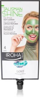 Iroha Talisman Shine Love Purifying Peel - Off Mask