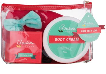 Isabelle Laurier Miss Coral set cosmetice I.
