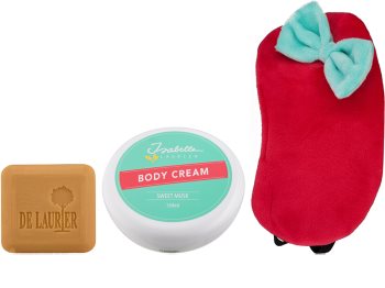 Isabelle Laurier Miss Coral set cosmetice I.