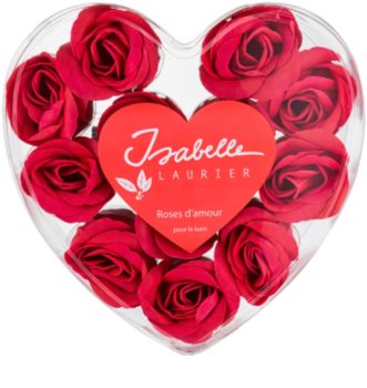 Isabelle Laurier Roses mýdlové růže do koupele