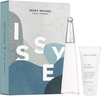 issey miyake l'eau d'issey intense woda perfumowana 50 ml   zestaw 