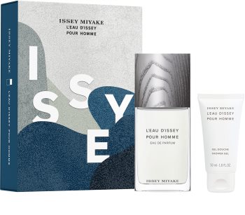 issey miyake l'eau d'issey pour homme woda perfumowana 75 ml   zestaw 