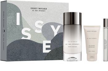 issey miyake le sel d'issey woda perfumowana 100 ml   zestaw 