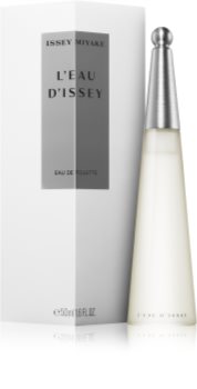 Issey Miyake L'Eau D'Issey Eau de Toilette für Damen 50 ml