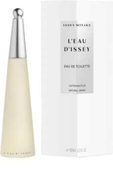 Issey Miyake L'Eau D'Issey Eau de Toilette para mulheres 100 ml