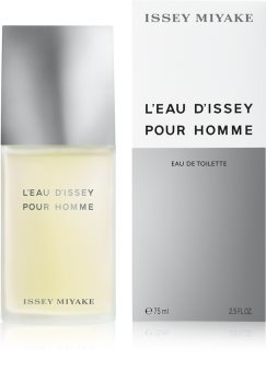 Issey Miyake L'Eau D'Issey Pour Homme woda toaletowa dla mężczyzn 75 ml
