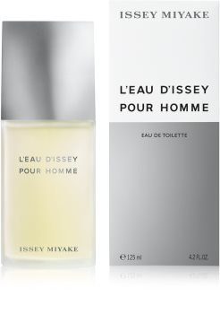 Issey Miyake L'Eau D'Issey Pour Homme toaletní voda pro muže 125 ml